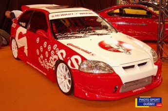 National Sport Compact 2006 - Autos